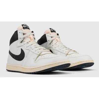 A Ma Maniére x Nike Jordan Jordan 13 Starfish Sneaker Tees Shirt Match White Money Bear DX4976-100 Side