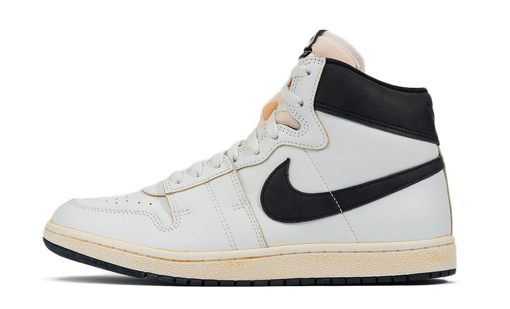 A Ma Maniére x Nike Jordan Air Ship White Black DX4976-100