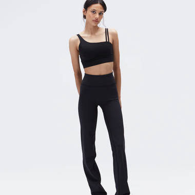 ADANOLA Back Pocket Yoga Pant ADANOLA Back Pocket Yoga Pant