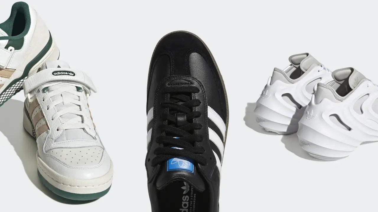 Don't Break the Bank: Cop These Epic adidas Sneakers for Under £100 ...