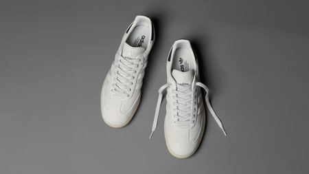 Act Fast: These Ultra-Clean Sambas Are Still Available at adidas Act Fast: These Ultra-Clean Sambas Are Still Available at adidas
