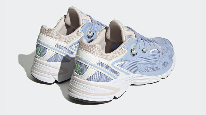 adidas Astir Blue Dawn White HQ6776 Back