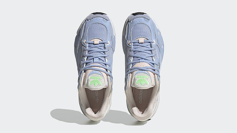 adidas Astir Blue Dawn White HQ6776 Top