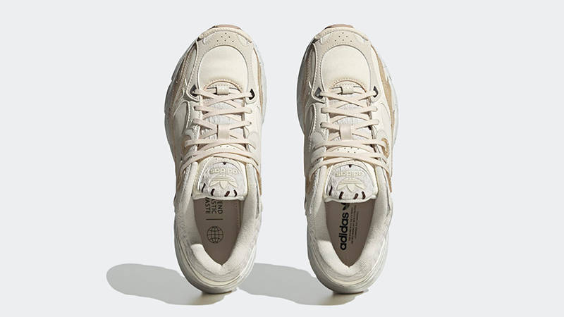 adidas Astir White Taupe HQ6670 Top