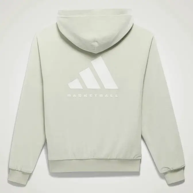 adidas Basketball Velour Hoodie | Where To Buy | IA3455 | The Sole Supplier