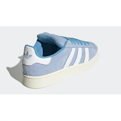 Baby blue sale adidas campus