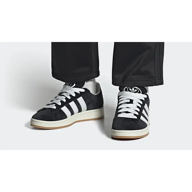 adidas Campus 00s Black White | Where To Buy | HQ8708 | The Sole