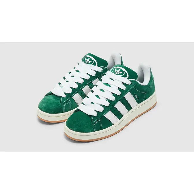 adidas Campus 00s Dark Green | Where To Buy | H03472 | The Sole ...