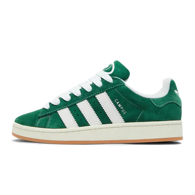 adidas Campus 00s Dark Green | Where To Buy | H03472 | The Sole Supplier