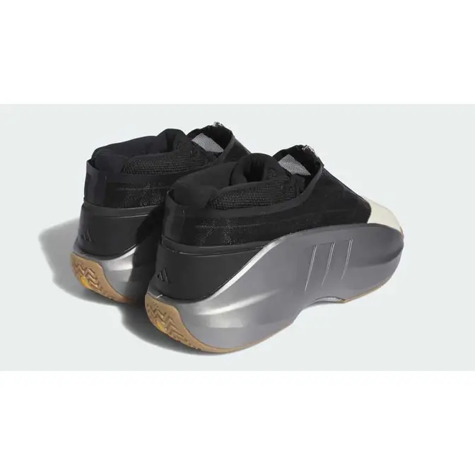 adidas Crazy IIInfinity Black Chrome | Where To Buy | IE7687 | The Sole ...