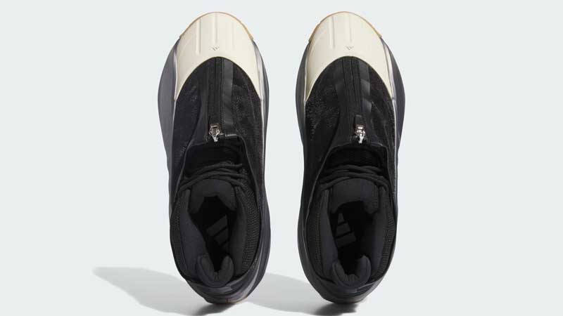 adidas Crazy IIInfinity Black Chrome Middle