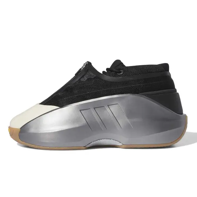 adidas Crazy IIInfinity Black Chrome | Where To Buy | IE7687 | The Sole ...