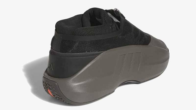 adidas Crazy IIInfinity Black Grey | Where To Buy | IG6156