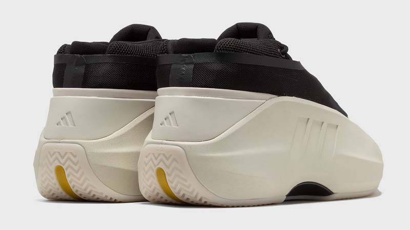 adidas Crazy IIInfinity Black Off-White Back