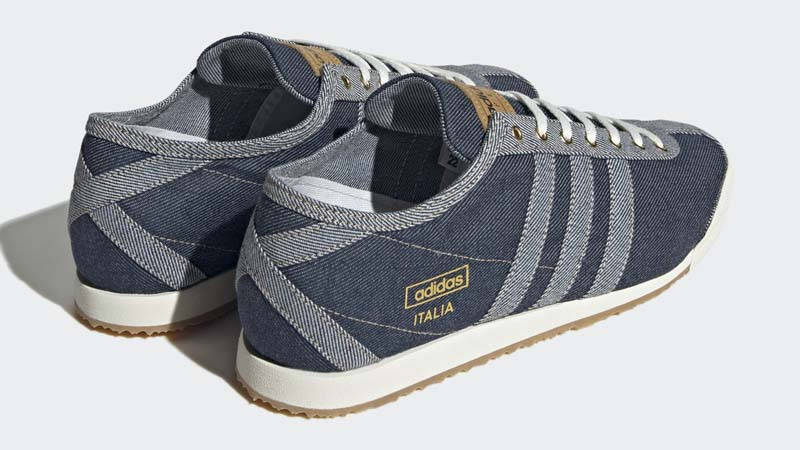 Adidas Spezial - Denim Italia Spzl Sneakers, Men, Blue