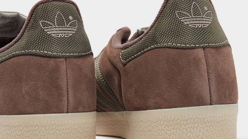 adidas Gazelle Earth Strata Back