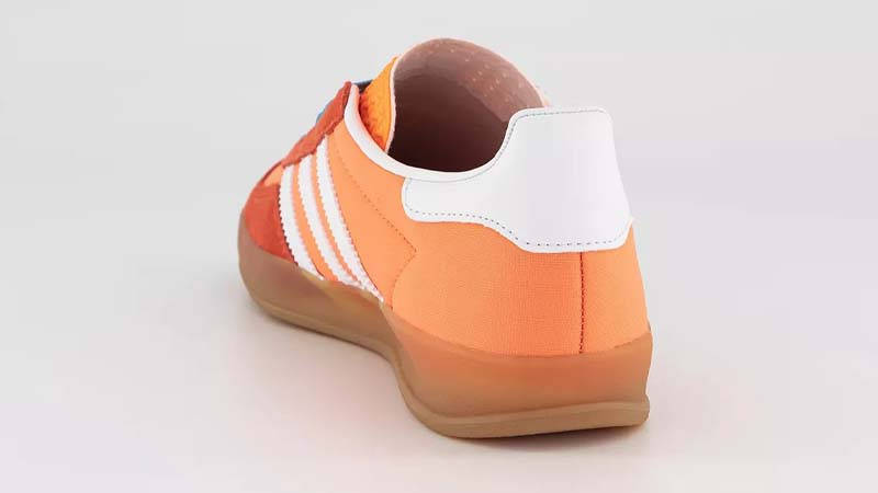 adidas Gazelle Indoor Beam Orange Back