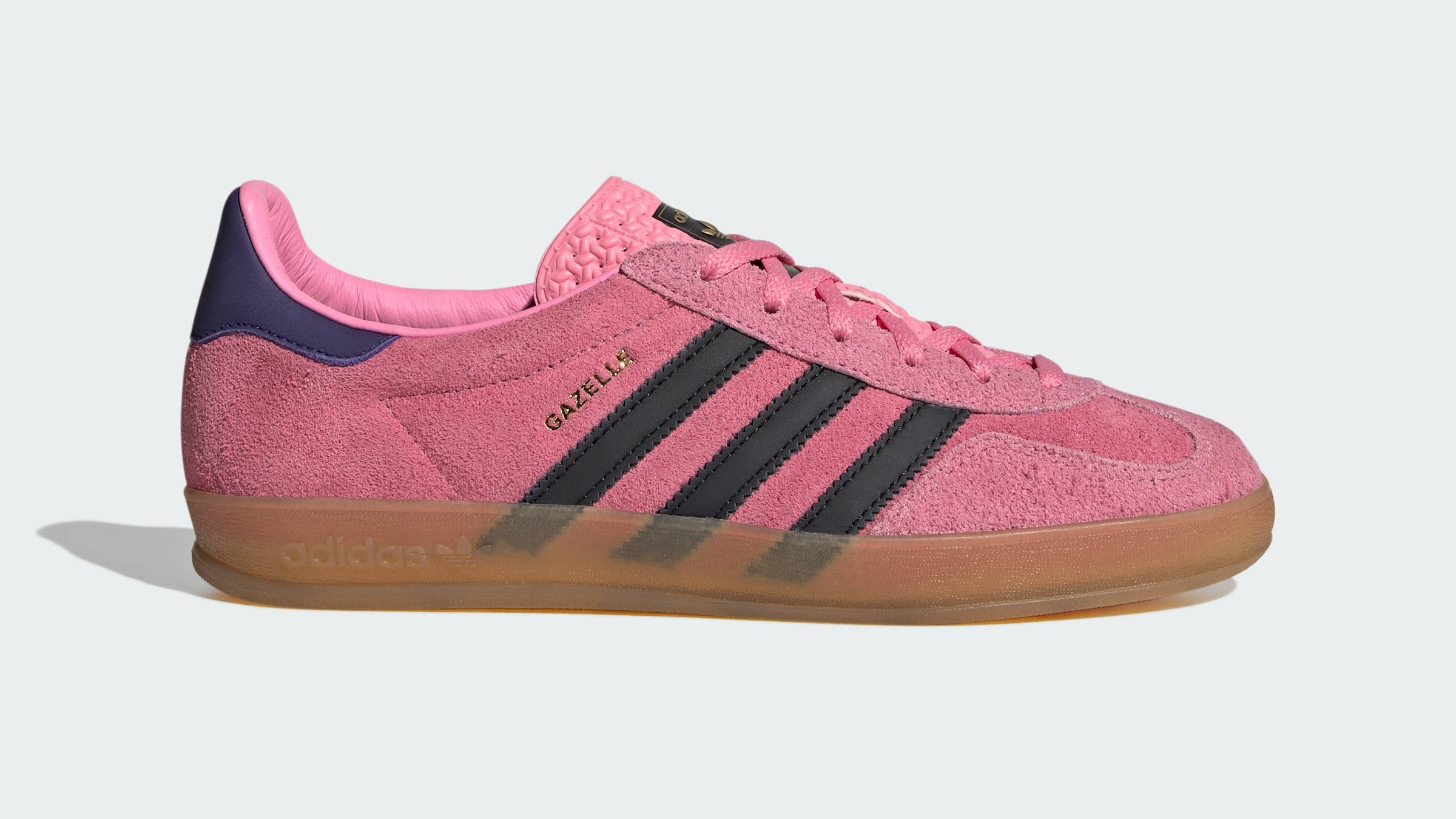 adidas Gazelle Indoor Bliss Pink Purple