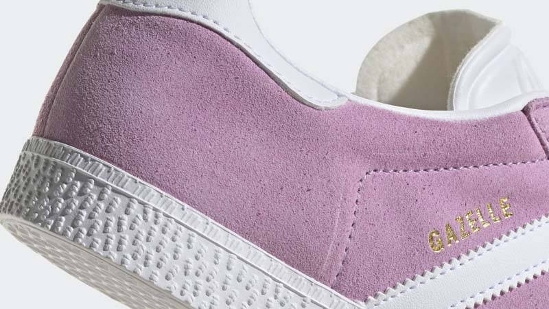 adidas Gazelle Junior Bliss Lilac | Where To Buy | HP2897