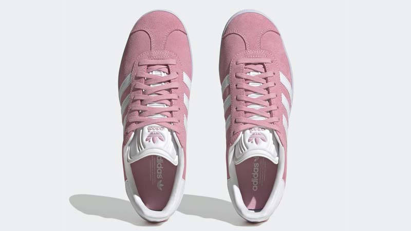 adidas Gazelle Pink Glow Middle
