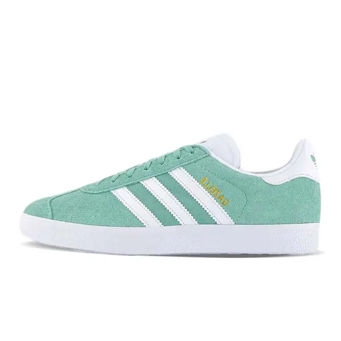adidas Gazelle Pulse Mint | Where To Buy | HQ4410 | The Sole Supplier