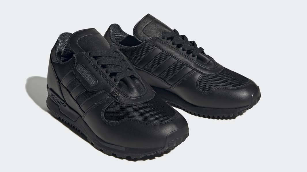 adidas Hartness SPZL Black Where To Buy HP8844