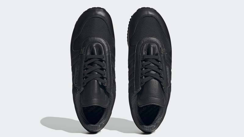 Hermh ブラックメタル　BLACKL adidas Hartness SPZL Black | Where To Buy | HP8844