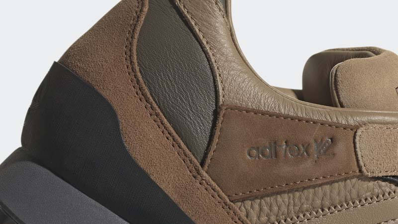 adidas Hiaven SPZL Timber Closeup