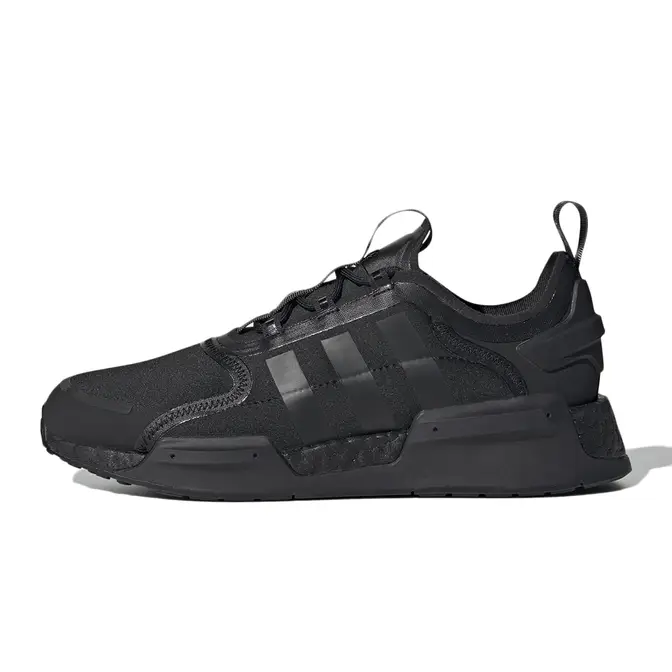 adidas NMD V3 Triple Core Black Where To Buy GX9587 The Sole Supplier