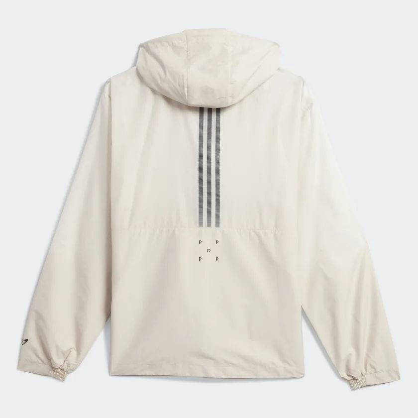 POP x adidas Tech Jacket Clay Where To Buy HN9134