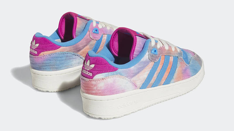 adidas Rivalry Low TR Wonder Quartz Multi IE1685 Back