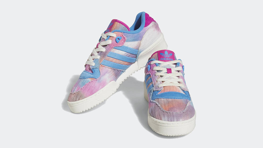 adidas Rivalry Low TR Wonder Quartz Multi IE1685 Front