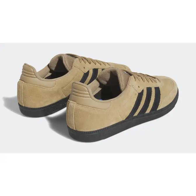 adidas Samba ADV Cardboard Black | Where To Buy | HP9085 | The Sole ...