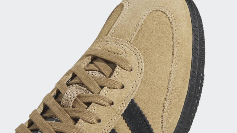 adidas Samba ADV Cardboard Black Closeup