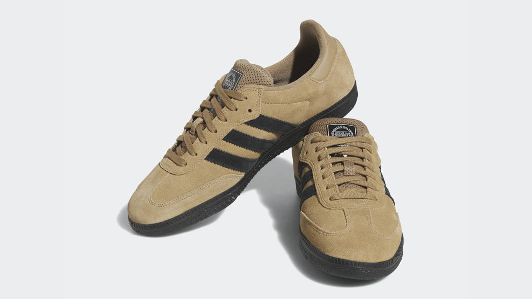 adidas Samba ADV Cardboard Black | Where To Buy | HP9085 | The