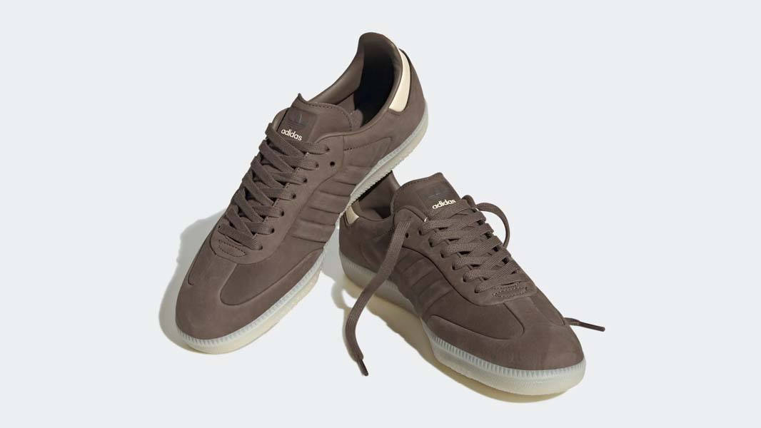 adidas Samba Earth Strata Front