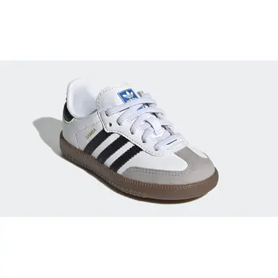 adidas Samba OG Infants White Black Gum Front