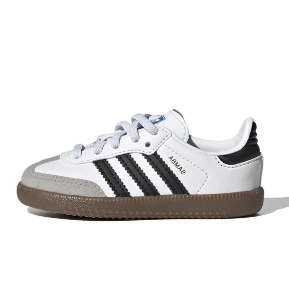 adidas Samba OG Infants White Black Gum