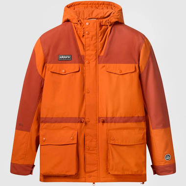 adidas spezial kearsley jacket pumpkin feature w380 h380