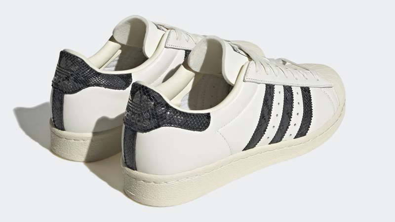 adidas gazelle silver green womens Adidas Superstar 82 Sneakers White/Dark Green Classic Cream Shell Toe   