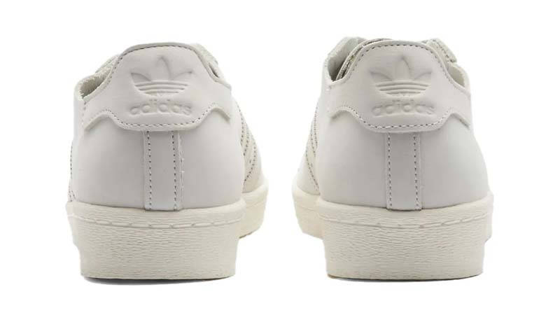 adidas Superstar 82 White Alumina Back