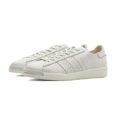 Adidas Superstar Ii Alumina Alumina Cream White