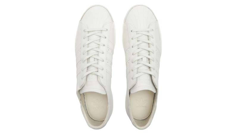 adidas Superstar 82 White Alumina Middle