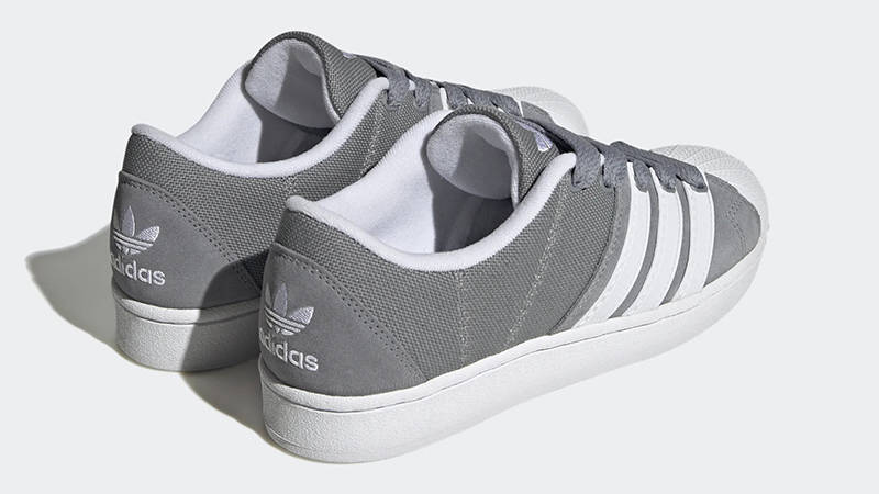 adidas Superstar Supermodified Grey H03740 Back