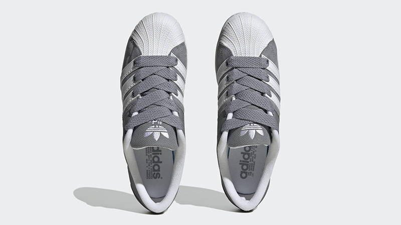 adidas Superstar Supermodified Grey H03740 Top