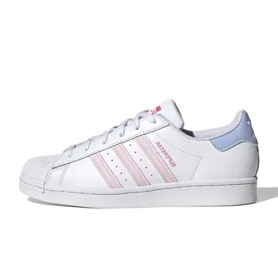 adidas Superstar White Pink Magenta | Where To Buy | HQ1906 | The Sole  Supplier