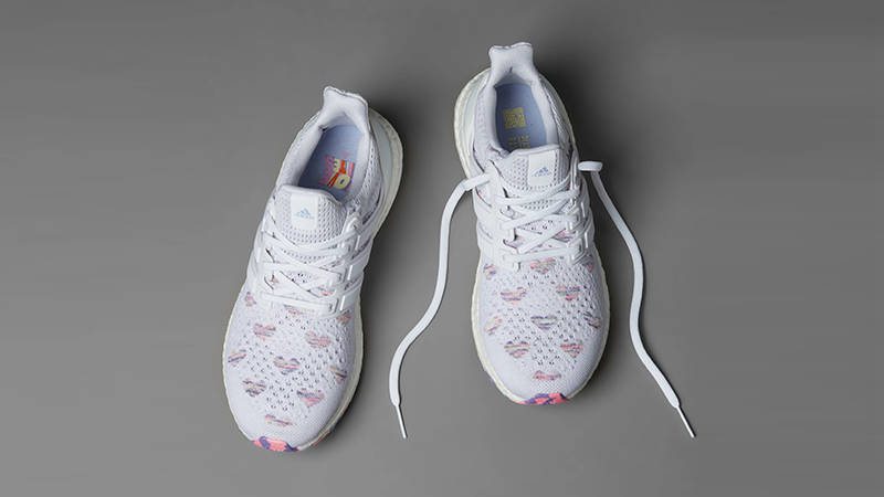 adidas gazelle silver green womens Women's Ultraboost 1.0 White/White/White – Tradehome Shoes