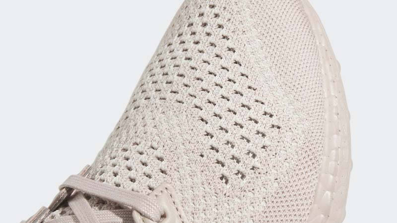 adidas Ultra Boost 1.0 Wonder Taupe Closeup