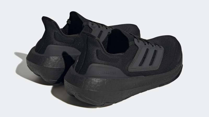 adidas Ultra Boost 23 Triple Black Back