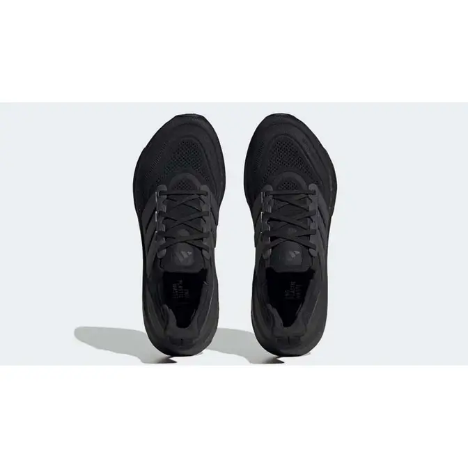 adidas self conscious x adidas collaboration and encore update Triple Black Middle